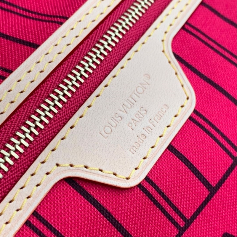 LV Shopping Bags